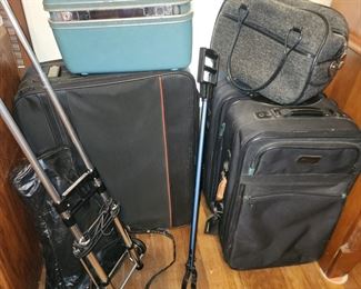 Luggage - Luggage Racks