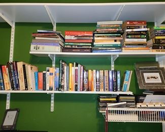 More Books - Cassettes 