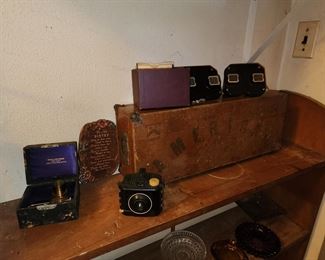 Vintage View Finders