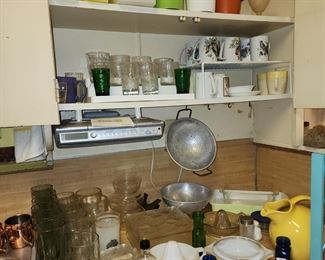 Kitchen Misc. - Tupperware 