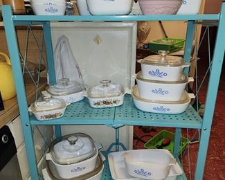 Vintage Corning Ware - All Sizes