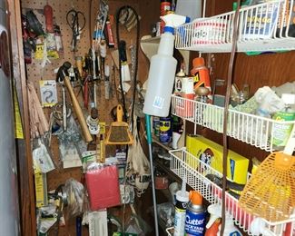 Home Supplies - Hand Tools 