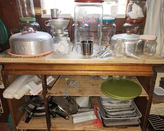 Midcentury Storage Cabinet 