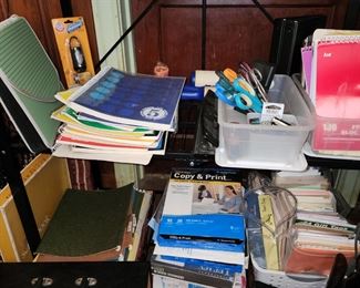 Office Supplies  - Notebooks 