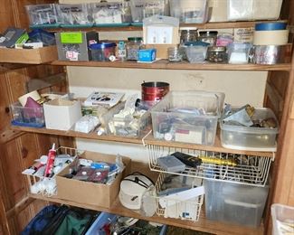 Power and Hand Tools - Screws - Nails