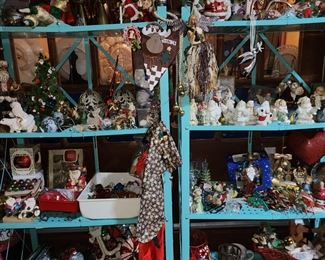 Vintage Christmas Decor 