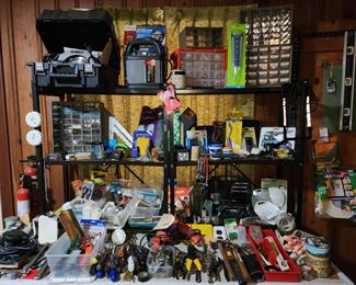 Power and Hand Tools