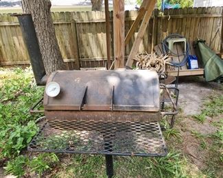 BBQ Pit