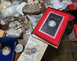 Coin Collectors - Yall are gonna enjoy this collection. 