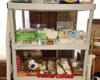 Sewing Supplies - Fabric - Crafts