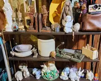 Home Decor - Easter - Polaroid Camera 