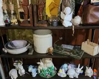 More Vintage Home Decor