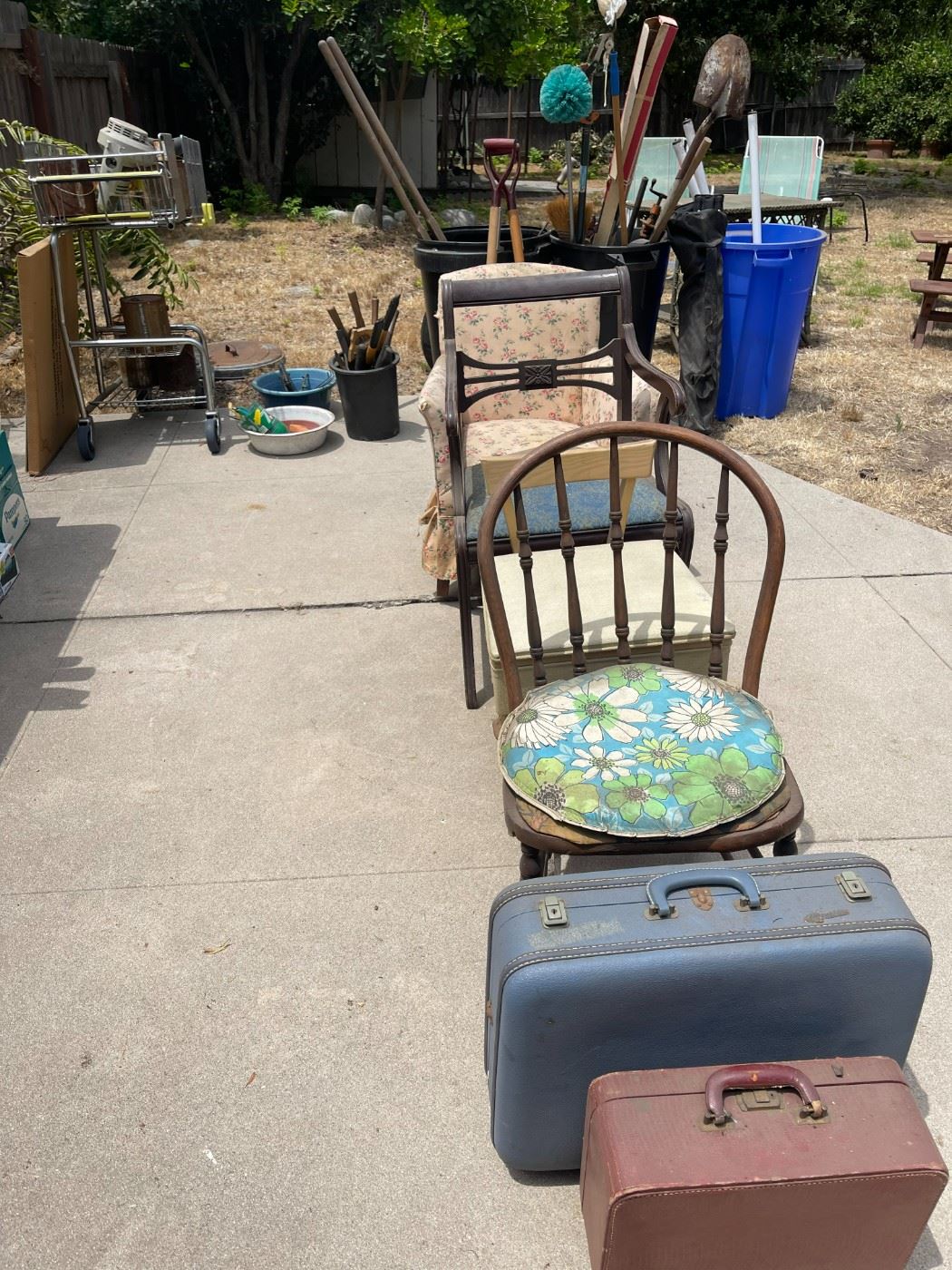 One Day Estate Sale Sat Aug 12, 99year Pasadena... starts on 8/12/2023