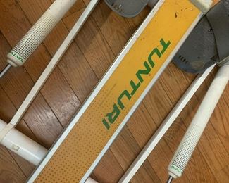 #34	Tunturi Rowing Machine - 203 Rowing Machine	 $20.00 			
