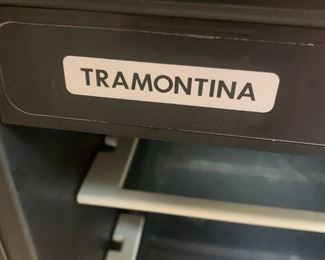 #41	Tramontina Refrigerator	 $30.00 			
