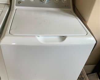 #43	Whirlpool Stainless Steel Basket - no agitator	 $75.00 			
