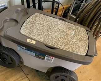 #76	Suncrest Lawn Buddy	 $20.00 			
