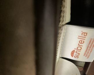 #84	Tan Sumbrella  Marketplace Umbrella	 $50.00 			
