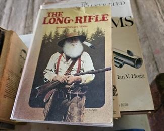 GUN BOOKS
