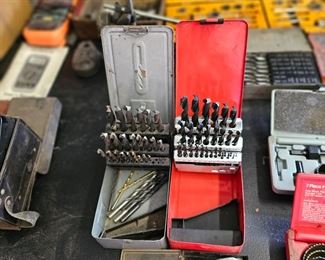 DRILL BITS