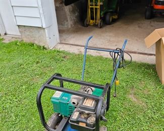 POWER WASHER
