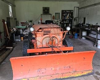 4 WHEEL DRIVE DOODLEBUGGY