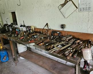 HAND TOOLS