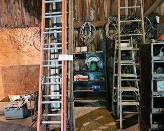 LARGE LADDER