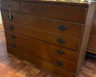 Ethan Allen dresser 