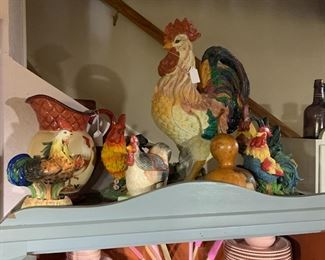 Roosters 