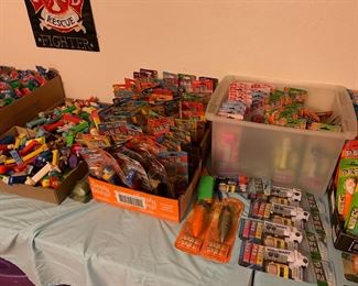 PEZ collection 