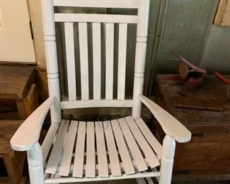 Rocking chair 