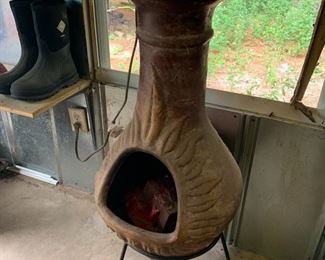 Chiminea 