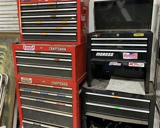 tool boxes 