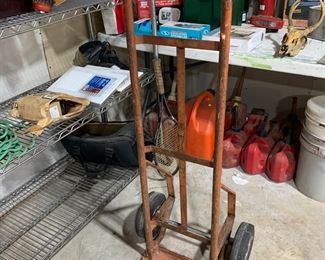 Hand truck 