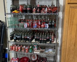 coca cola memorabilia 