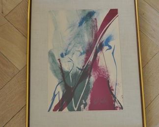 Paul Jenkins #13   Seeing Voice Welsh Heart Suite 1965