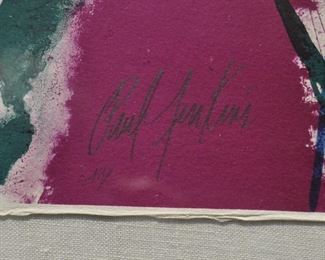 Paul Jenkins #13   Seeing Voice Welsh Heart Suite 1965