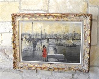 Original artwork by Dino Zampogna