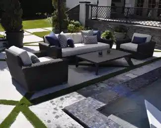 TUSCANY POOL/PATIO FURNITURE BY HANAMINT