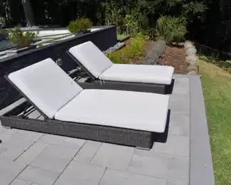 TUSCANY POOL/PATIO FURNITURE BY HANAMINT