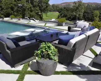 TUSCANY POOL/PATIO FURNITURE BY HANAMINT
