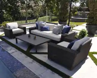 TUSCANY POOL/PATIO FURNITURE BY HANAMINT