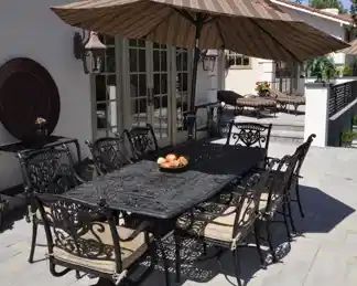 TUSCANY POOL/PATIO FURNITURE BY HANAMINT