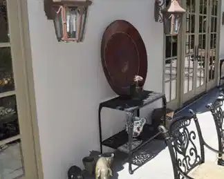 TUSCANY POOL/PATIO FURNITURE BY HANAMINT