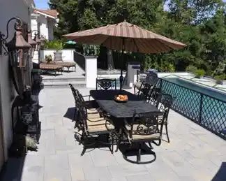 TUSCANY POOL/PATIO FURNITURE BY HANAMINT