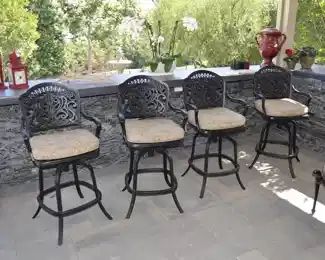 TUSCANY POOL/PATIO FURNITURE BY HANAMINT