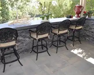 TUSCANY POOL/PATIO FURNITURE BY HANAMINT