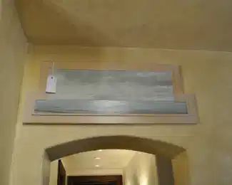 Artwork by Michael Mazur -  THE SWELL -   CIRCA1980'S