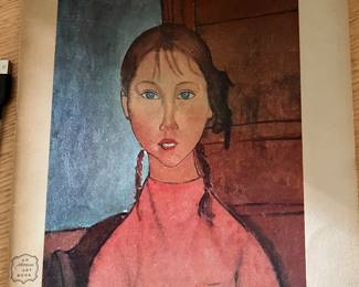 Modigliani Book